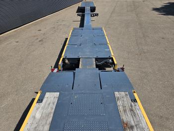 ABSD 3+5 / EXTENDABLE / SEMI / LOWBED /